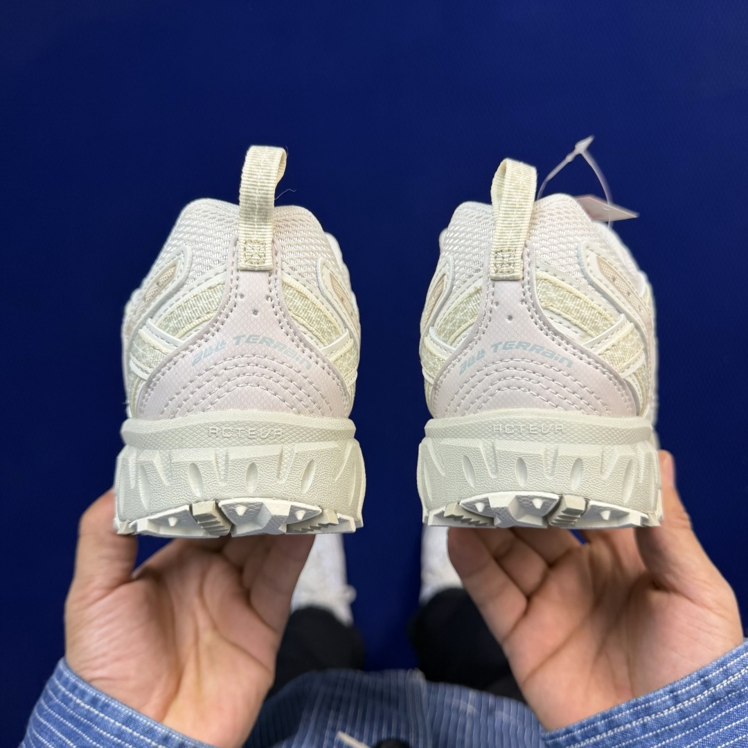 新百伦系列 New Balance NB 410 V5 共6色！户外机能跑鞋 第1色:MT410SA5米