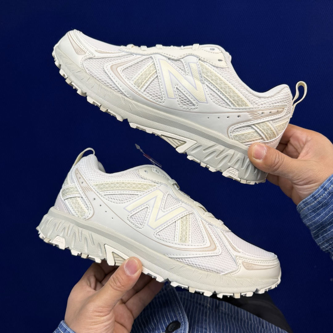 新百伦系列 New Balance NB 410 V5 共6色！户外机能跑鞋 第1色:MT410SA5米