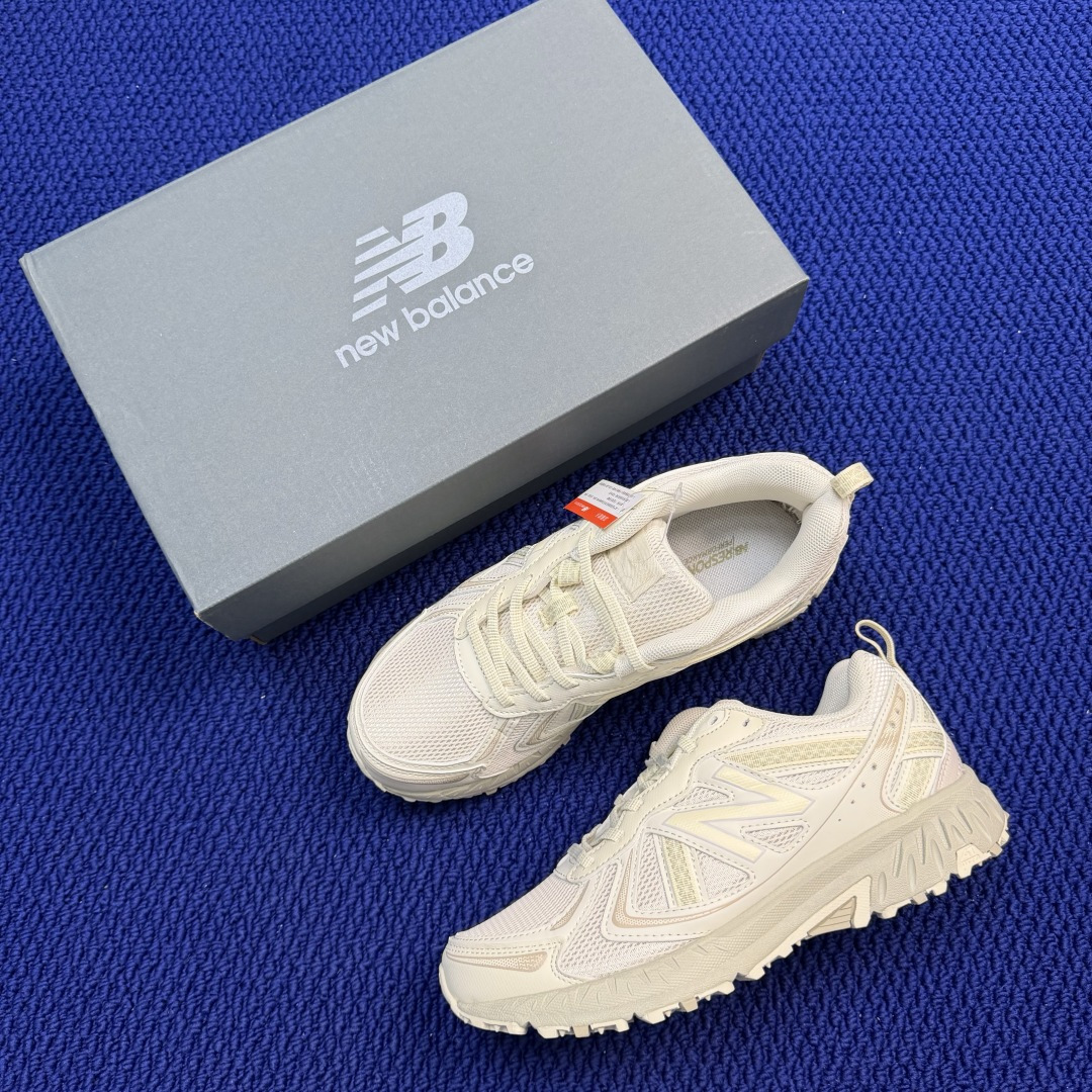 新百伦系列 New Balance NB 410 V5 共6色！户外机能跑鞋 第1色:MT410SA5米