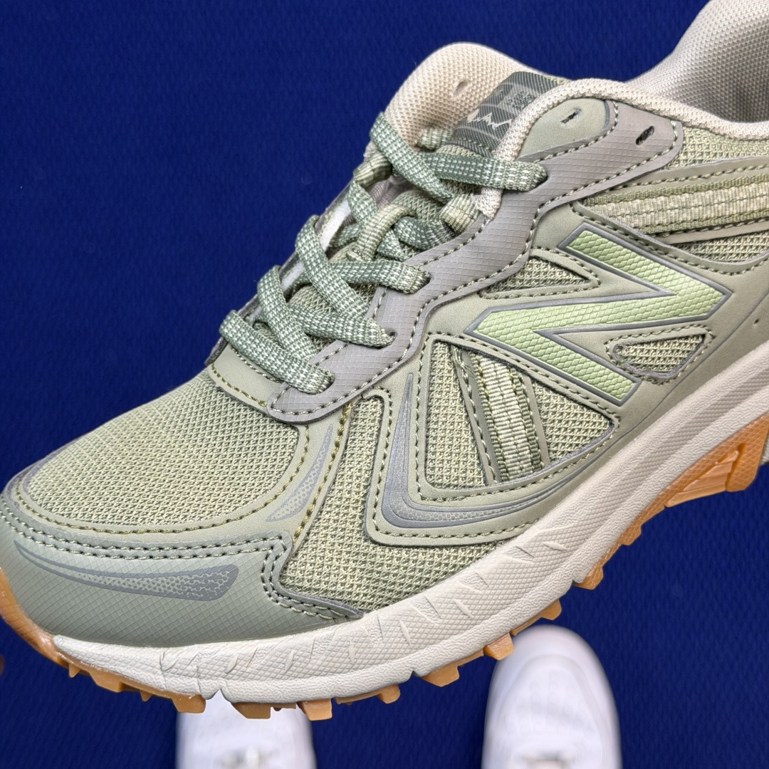 新百伦系列 New Balance NB 410 V5 共6色！户外机能跑鞋 第2色:MT410KNS 
