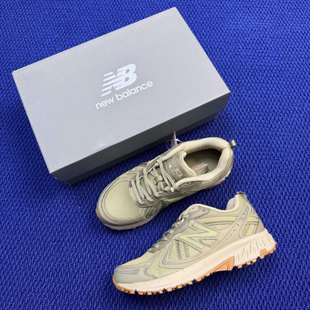 新百伦系列 New Balance NB 410 V5 共6色！户外机能跑鞋 第2色:MT410KNS 