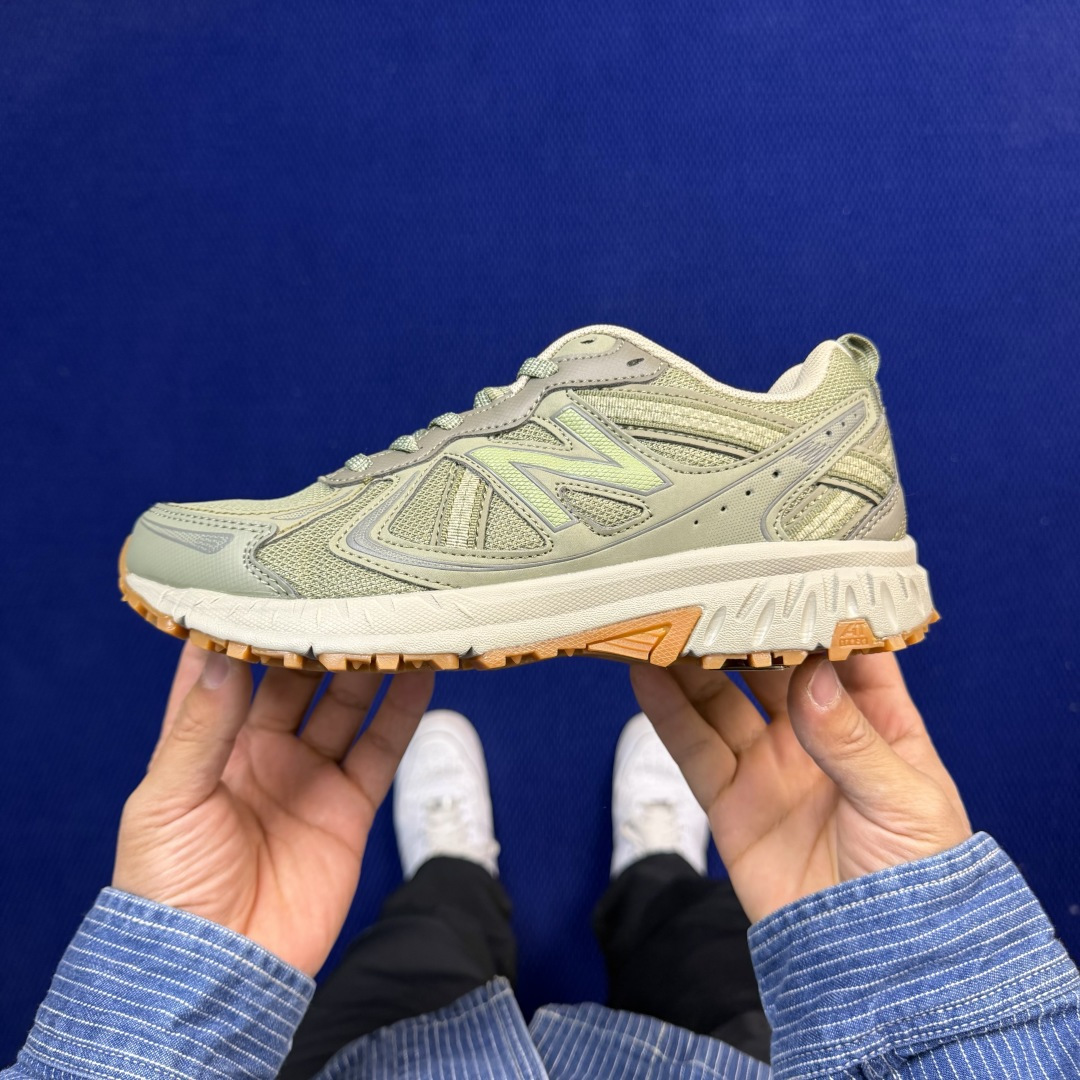 新百伦系列 New Balance NB 410 V5 共6色！户外机能跑鞋 第2色:MT410KNS 