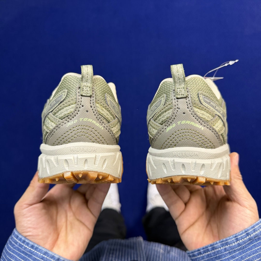 新百伦系列 New Balance NB 410 V5 共6色！户外机能跑鞋 第2色:MT410KNS 