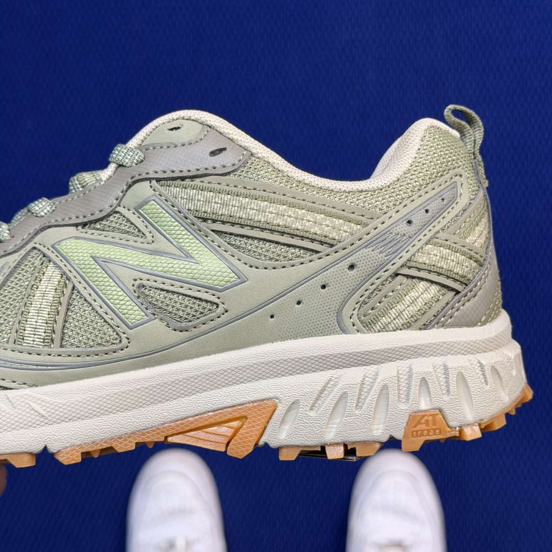 新百伦系列 New Balance NB 410 V5 共6色！户外机能跑鞋 第2色:MT410KNS 