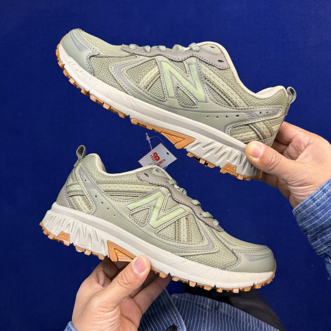 新百伦系列 New Balance NB 410 V5 共6色！户外机能跑鞋 第2色:MT410KNS 