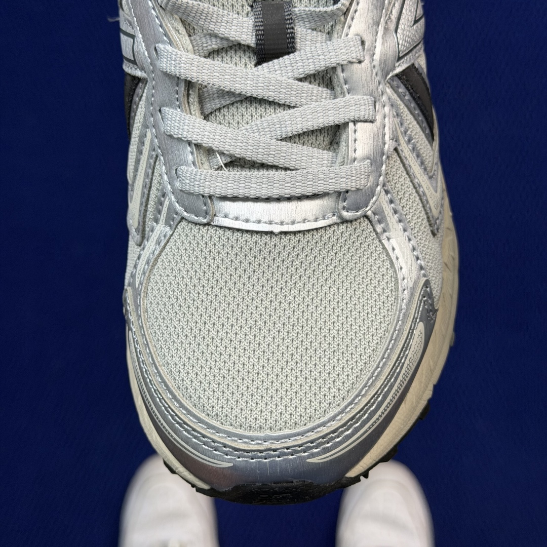 新百伦系列 New Balance NB 410 V5 共6色！户外机能跑鞋 第3色:MT410KR5银
