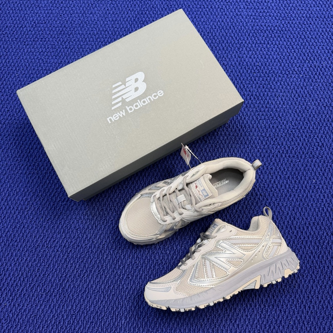 新百伦系列 New Balance NB 410 V5 共6色！户外机能跑鞋 第4色:MT410AS5 
