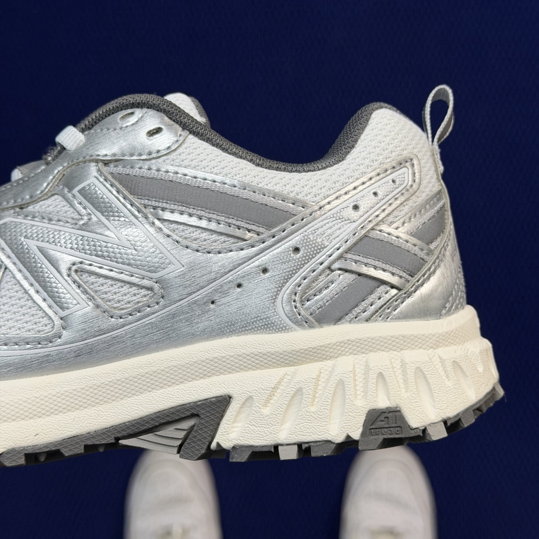 新百伦系列 New Balance NB 410 V5 共6色！户外机能跑鞋 第5色:MT410KM5白