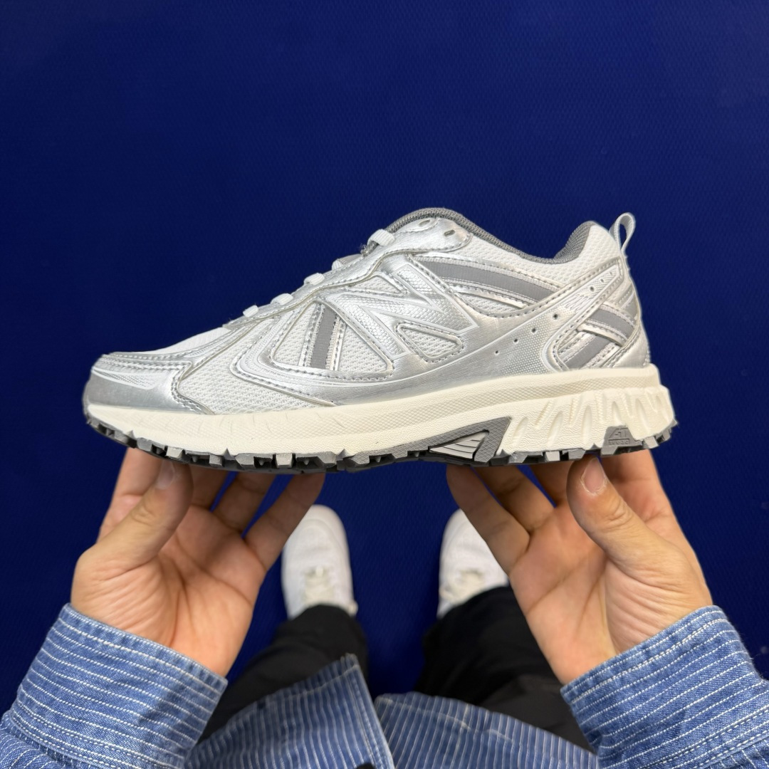 新百伦系列 New Balance NB 410 V5 共6色！户外机能跑鞋 第5色:MT410KM5白