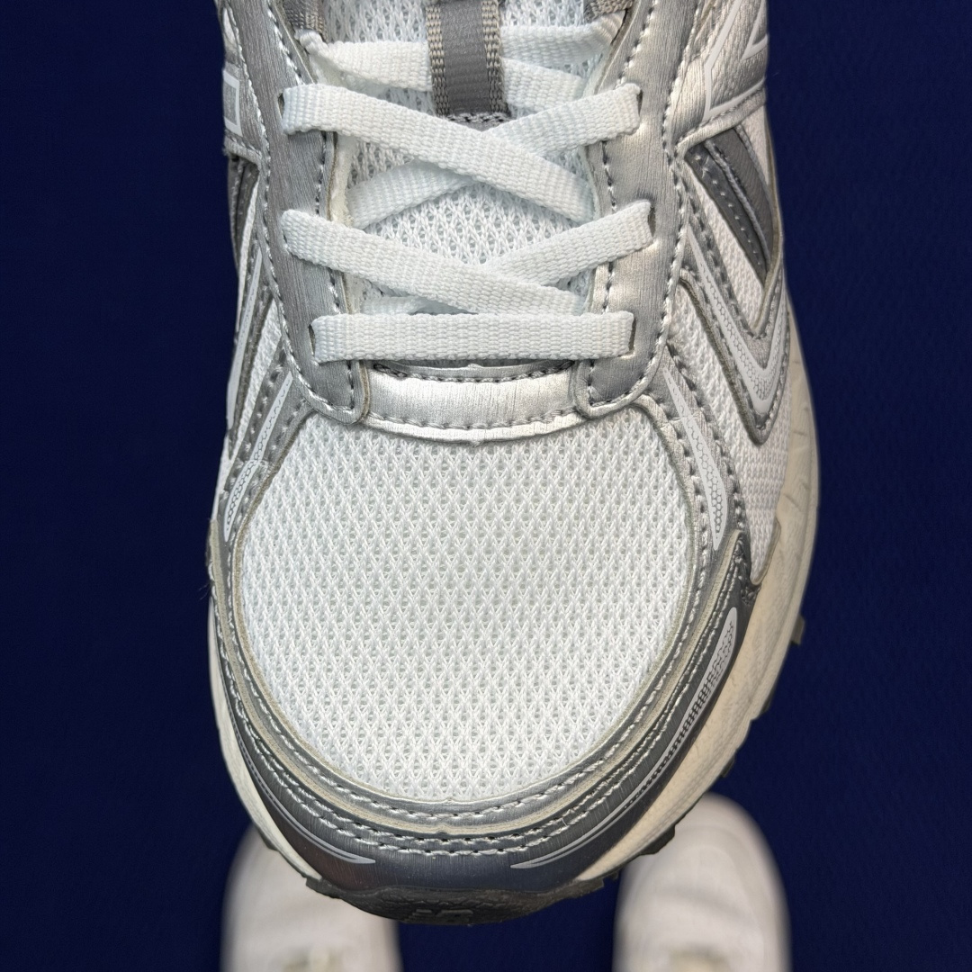 新百伦系列 New Balance NB 410 V5 共6色！户外机能跑鞋 第5色:MT410KM5白