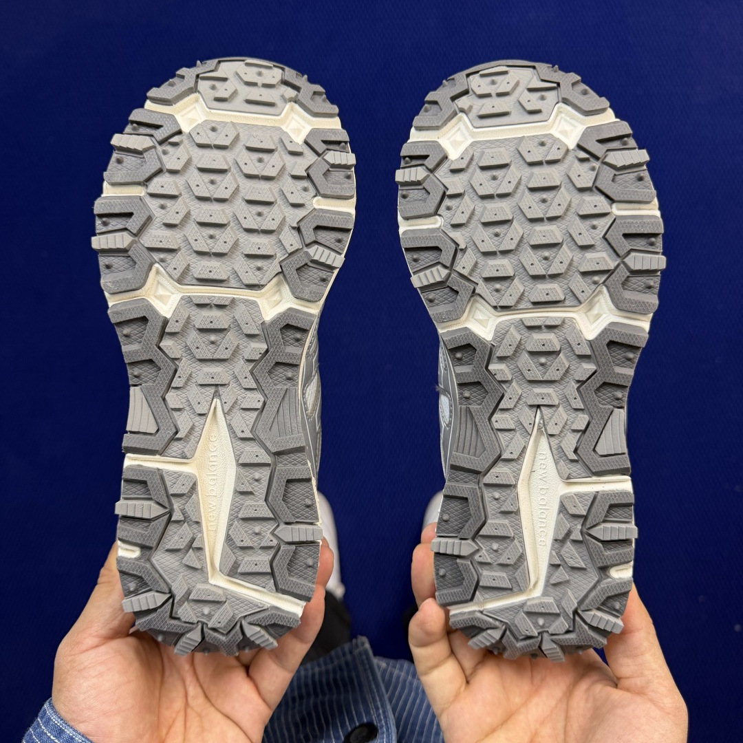 新百伦系列 New Balance NB 410 V5 共6色！户外机能跑鞋 第5色:MT410KM5白