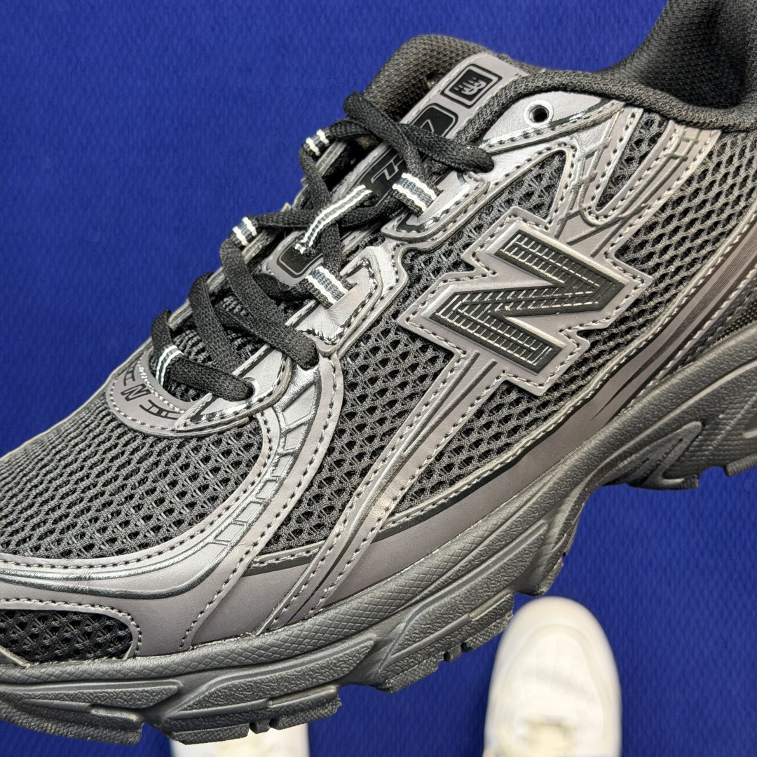 新百伦系列 New Balance NB 740 共17色！休闲跑鞋 第1色：U740BO2 黑武士尺码