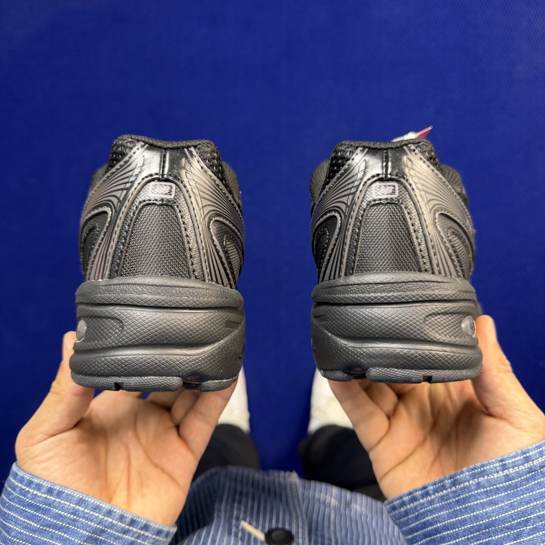 新百伦系列 New Balance NB 740 共17色！休闲跑鞋 第1色：U740BO2 黑武士尺码