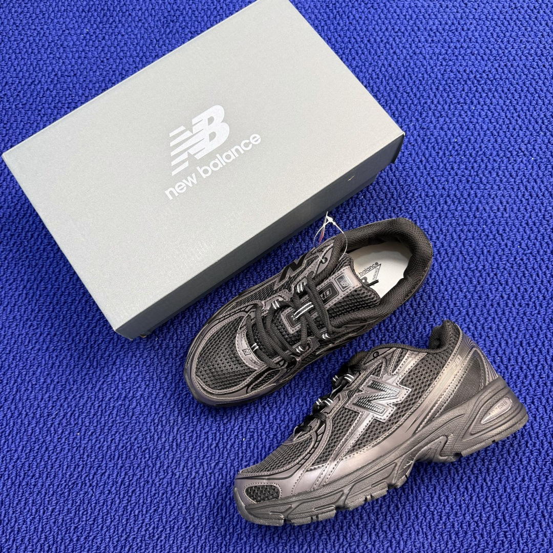 新百伦系列 New Balance NB 740 共17色！休闲跑鞋 第1色：U740BO2 黑武士尺码