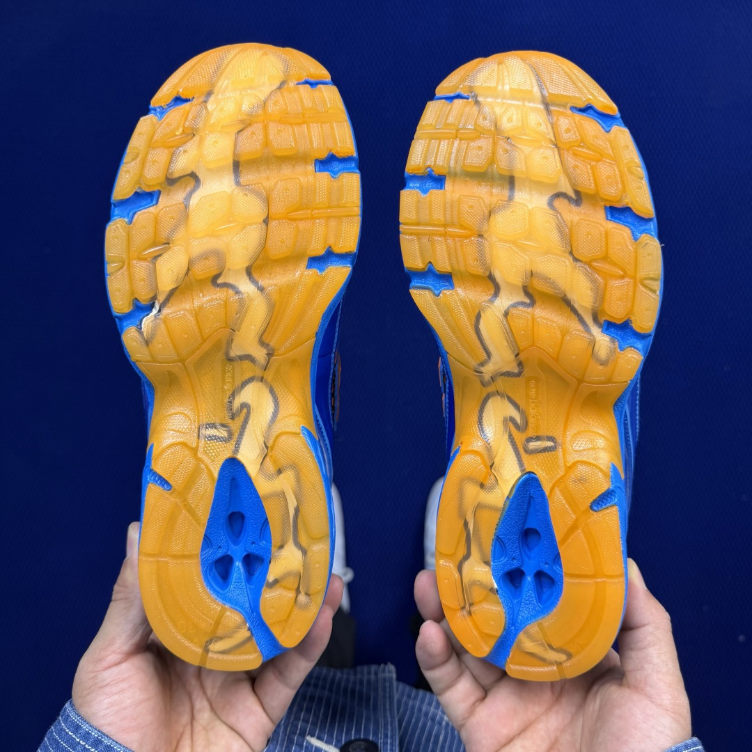 新百伦系列 New Balance NB 740 共17色！休闲跑鞋 第2色：U740CB2 蓝橙尺码：