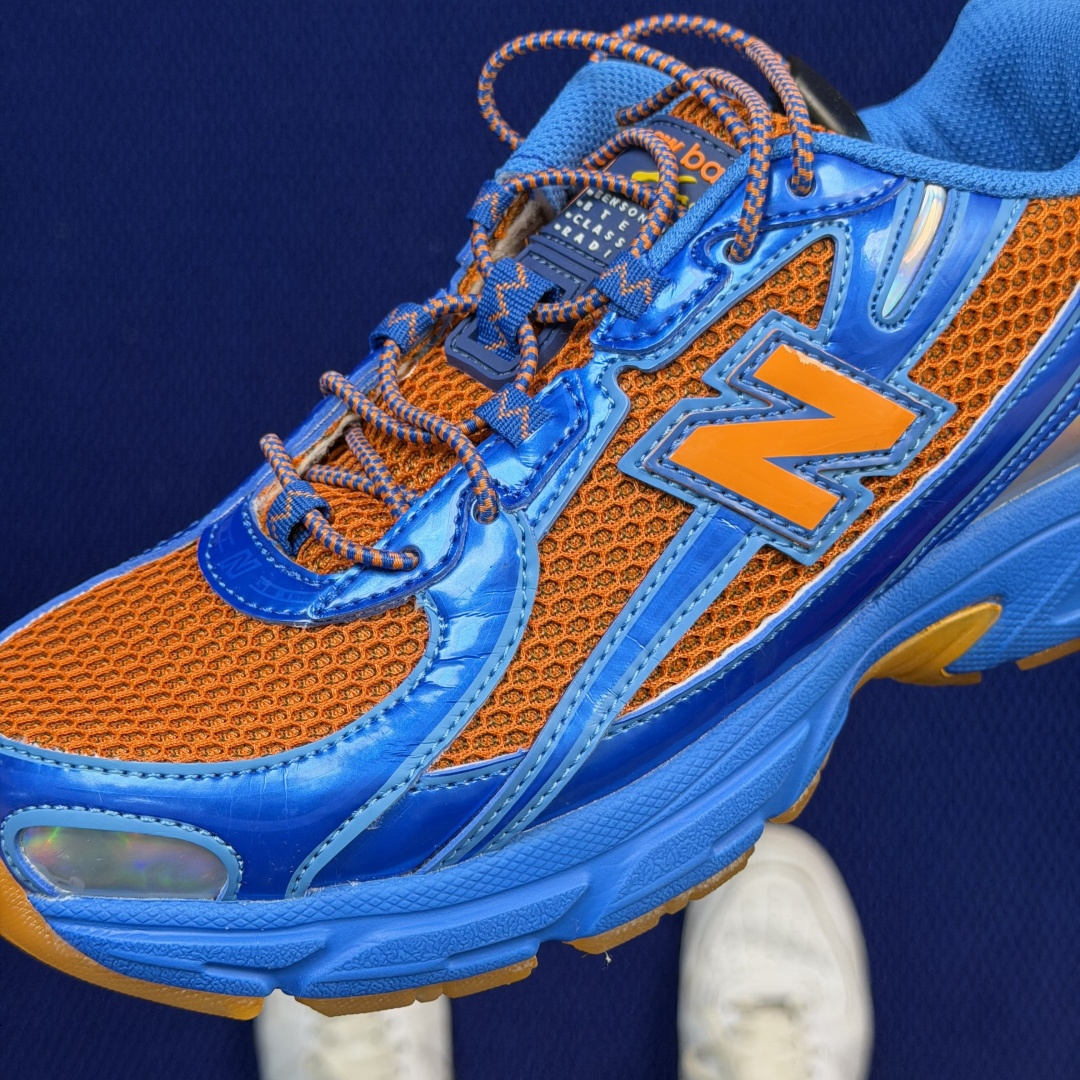 新百伦系列 New Balance NB 740 共17色！休闲跑鞋 第2色：U740CB2 蓝橙尺码：