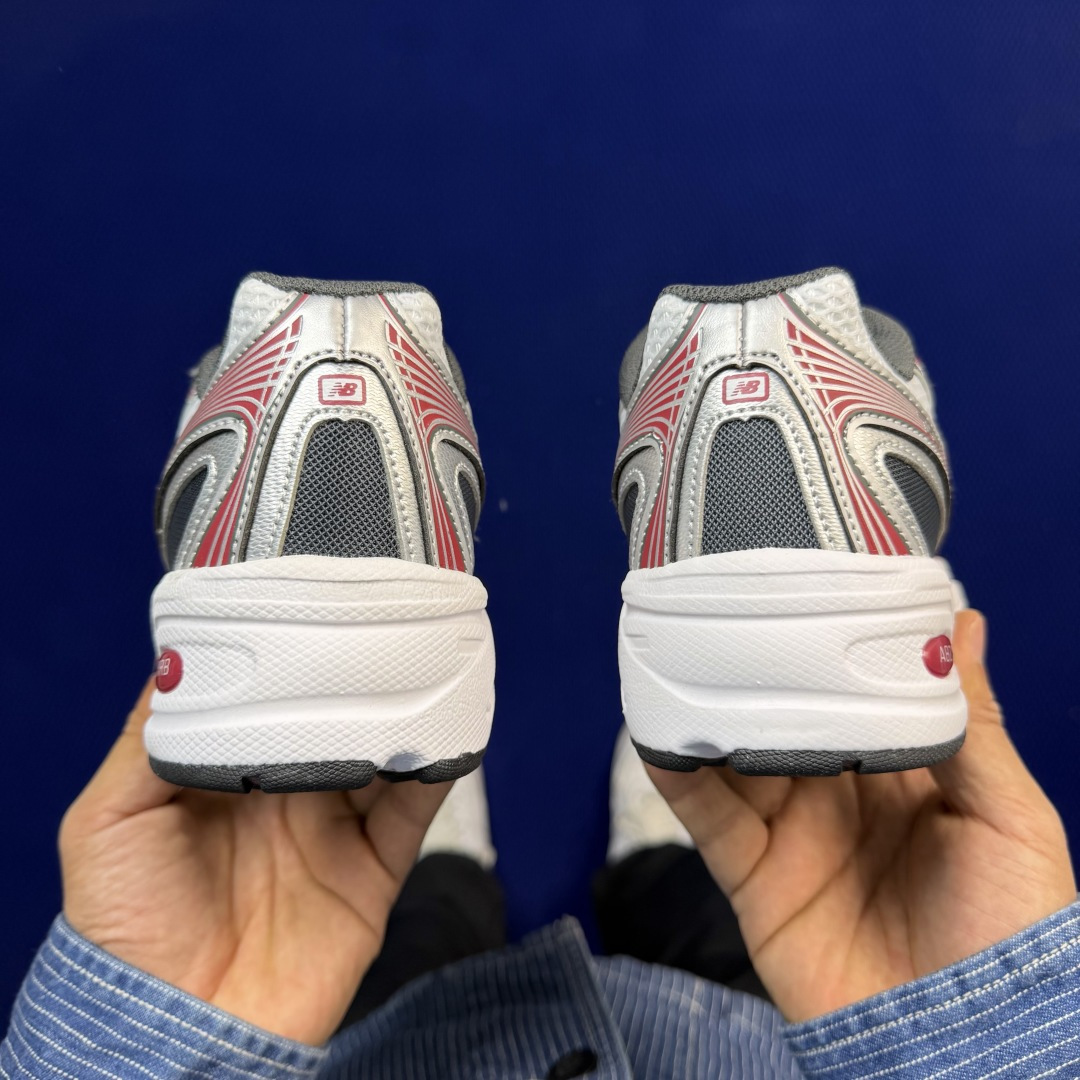 新百伦系列 New Balance NB 740 共17色！休闲跑鞋 第3色：U740RD2 白红色尺码