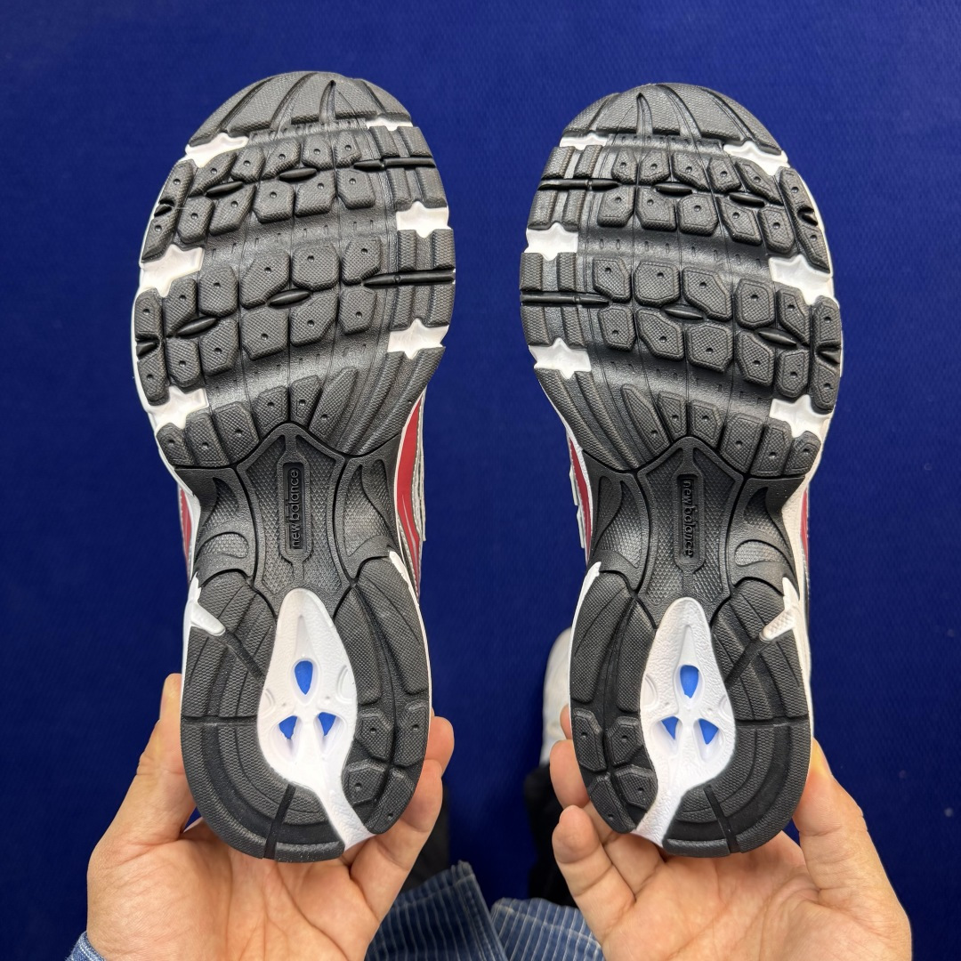 新百伦系列 New Balance NB 740 共17色！休闲跑鞋 第3色：U740RD2 白红色尺码