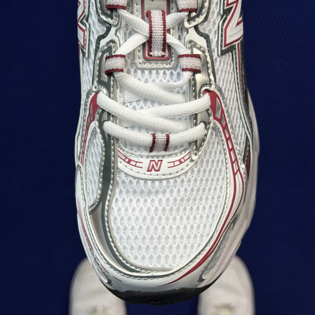 新百伦系列 New Balance NB 740 共17色！休闲跑鞋 第3色：U740RD2 白红色尺码