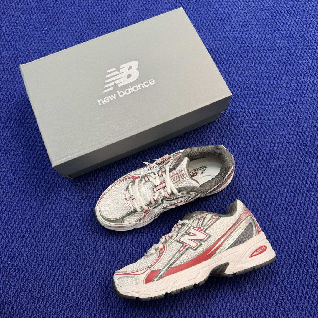 新百伦系列 New Balance NB 740 共17色！休闲跑鞋 第3色：U740RD2 白红色尺码