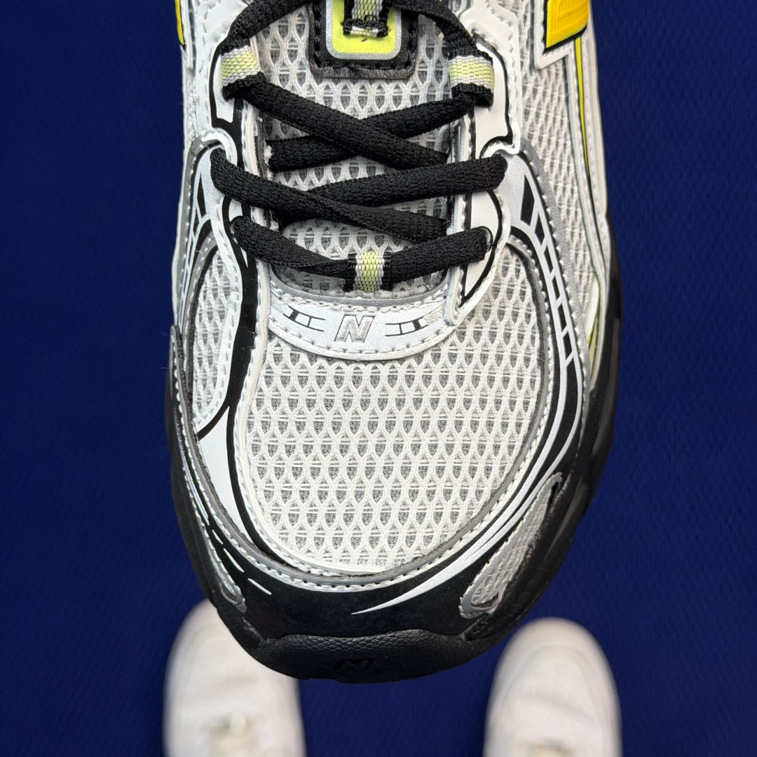 新百伦系列 New Balance NB 740 共17色！休闲跑鞋 第5色：U740FR2 白灰黑尺码