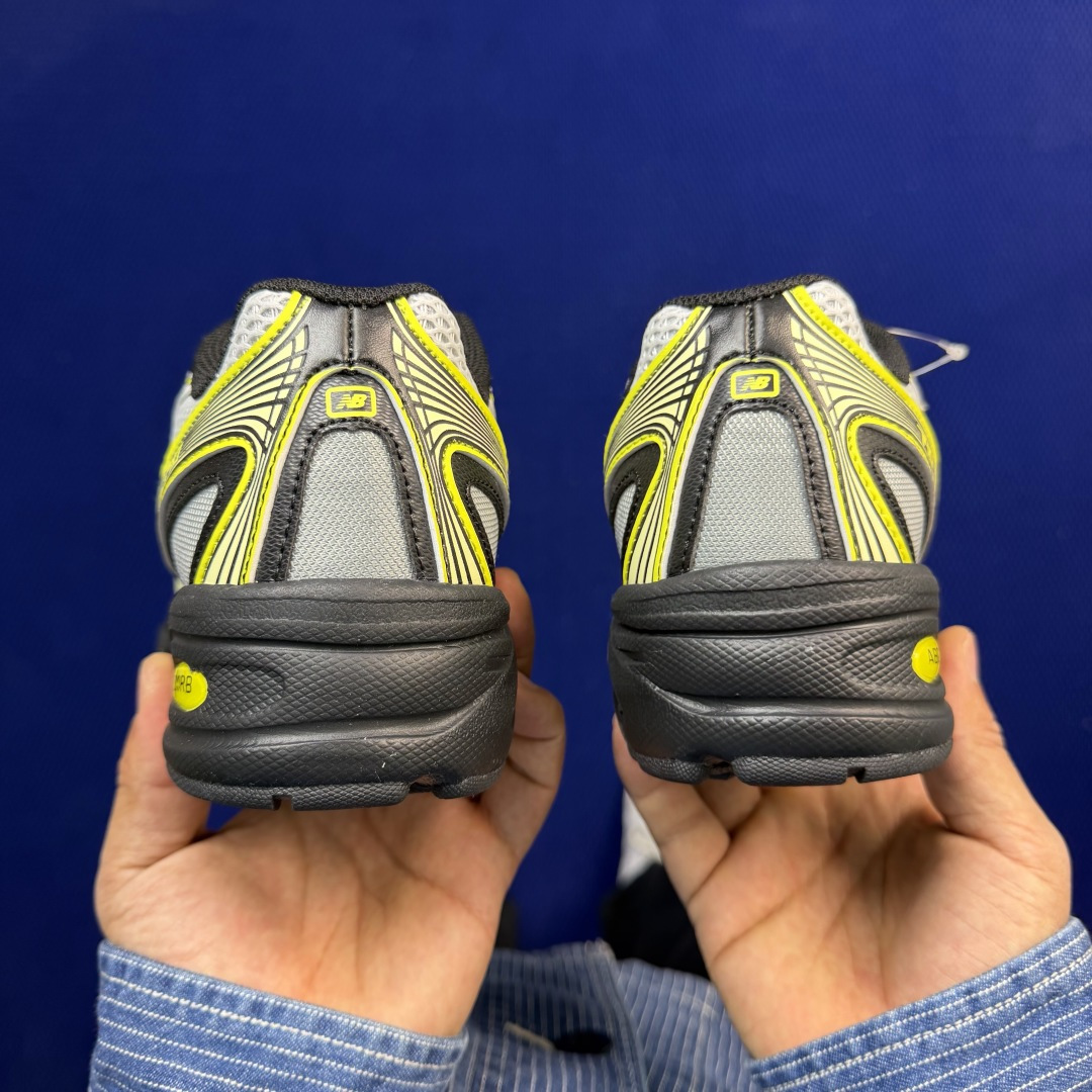 新百伦系列 New Balance NB 740 共17色！休闲跑鞋 第5色：U740FR2 白灰黑尺码