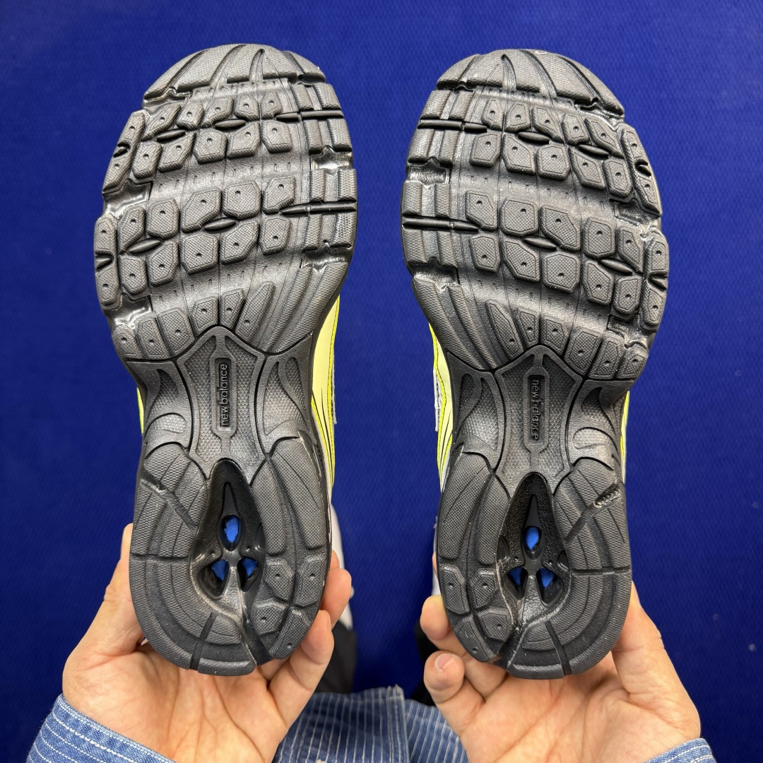 新百伦系列 New Balance NB 740 共17色！休闲跑鞋 第5色：U740FR2 白灰黑尺码