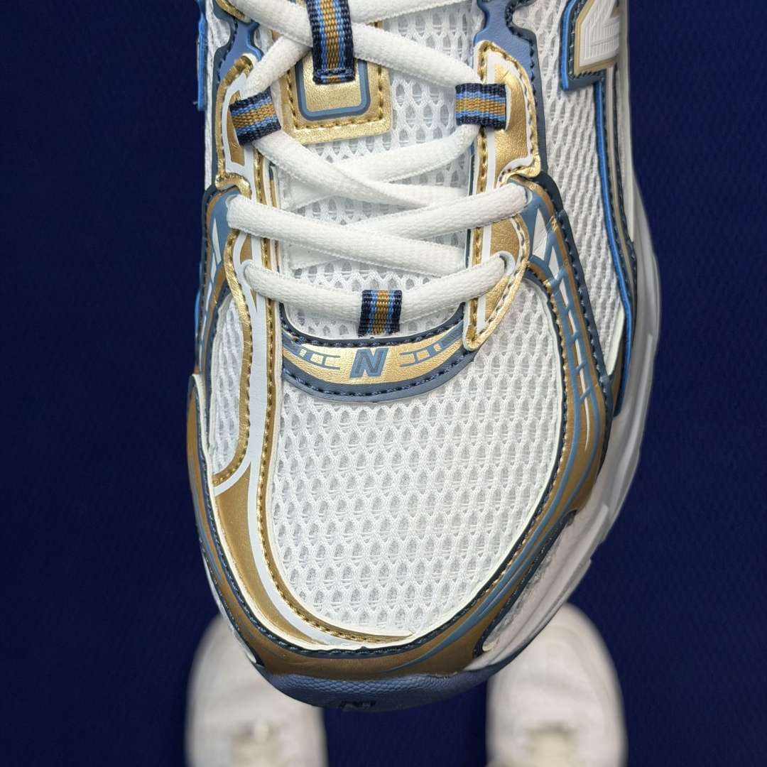 新百伦系列 New Balance NB 740 共17色！休闲跑鞋 第6色：U740HB2白金色尺码：