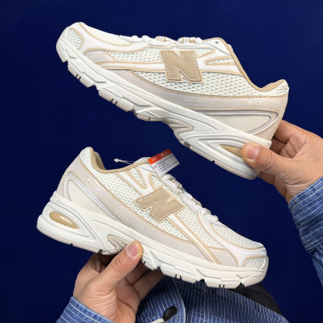 新百伦系列 New Balance NB 740 共17色！休闲跑鞋 第8色：U740IN2米灰色尺码：
