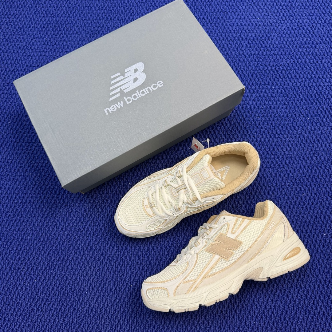 新百伦系列 New Balance NB 740 共17色！休闲跑鞋 第8色：U740IN2米灰色尺码：