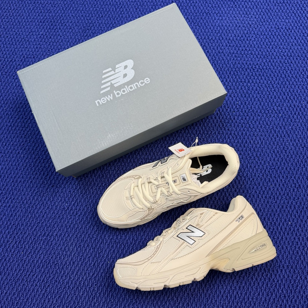 新百伦系列 New Balance NB 740 共17色！休闲跑鞋 第9色：U740LN1米色尺码：3