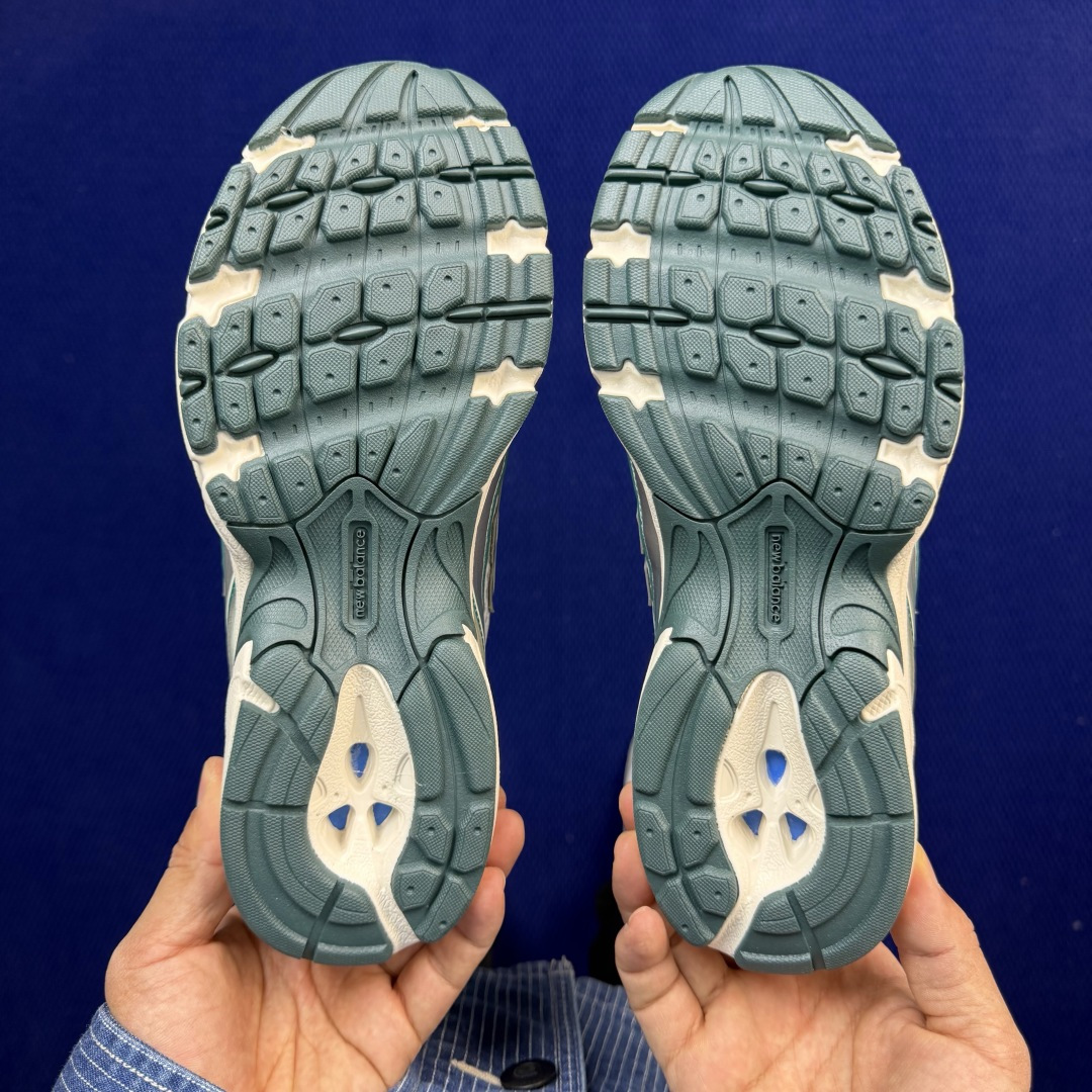 新百伦系列 New Balance NB 740 共17色！休闲跑鞋 第11色：U740GR2白绿尺码：