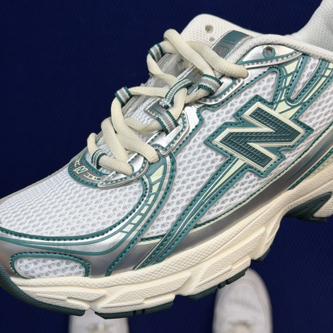 新百伦系列 New Balance NB 740 共17色！休闲跑鞋 第11色：U740GR2白绿尺码：