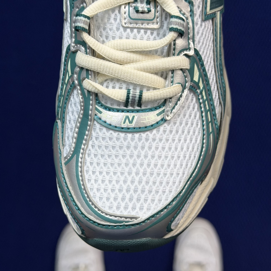 新百伦系列 New Balance NB 740 共17色！休闲跑鞋 第11色：U740GR2白绿尺码：