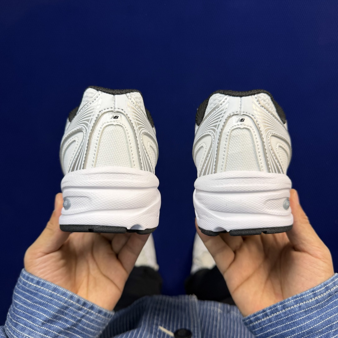 新百伦系列 New Balance NB 740 共17色！休闲跑鞋 第12色：U740NW2银黑色尺码