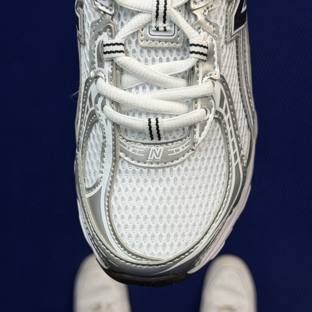 新百伦系列 New Balance NB 740 共17色！休闲跑鞋 第12色：U740NW2银黑色尺码