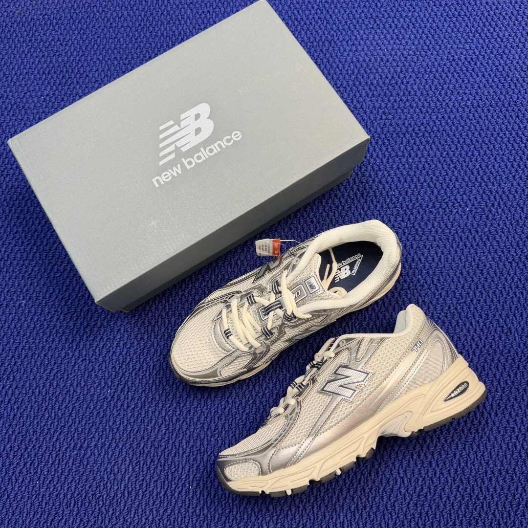 新百伦系列 New Balance NB 740 共17色！休闲跑鞋 第13色：U740GC2白色尺码：