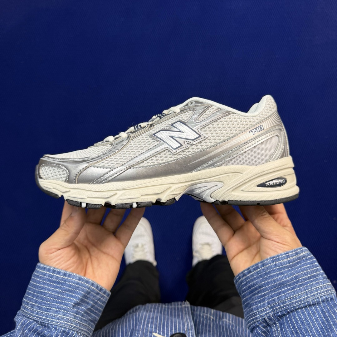 新百伦系列 New Balance NB 740 共17色！休闲跑鞋 第13色：U740GC2白色尺码：