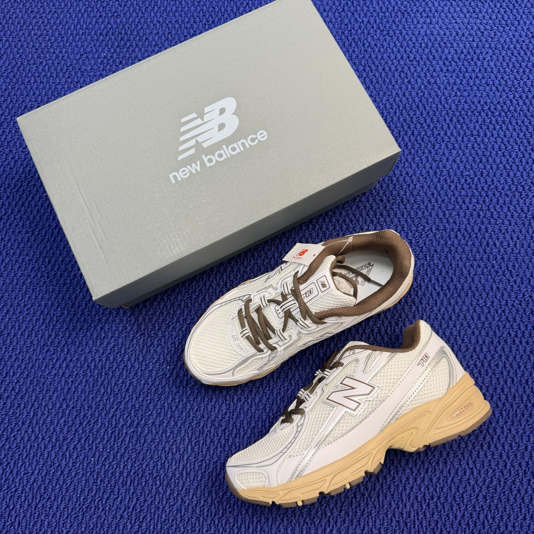 新百伦系列 New Balance NB 740 共17色！休闲跑鞋 第14色：U740IQ2灰棕色尺码