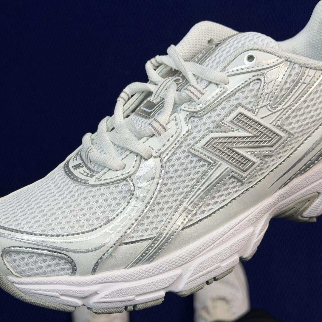 新百伦系列 New Balance NB 740 共17色！休闲跑鞋 第16色：U740WM2银色尺码：