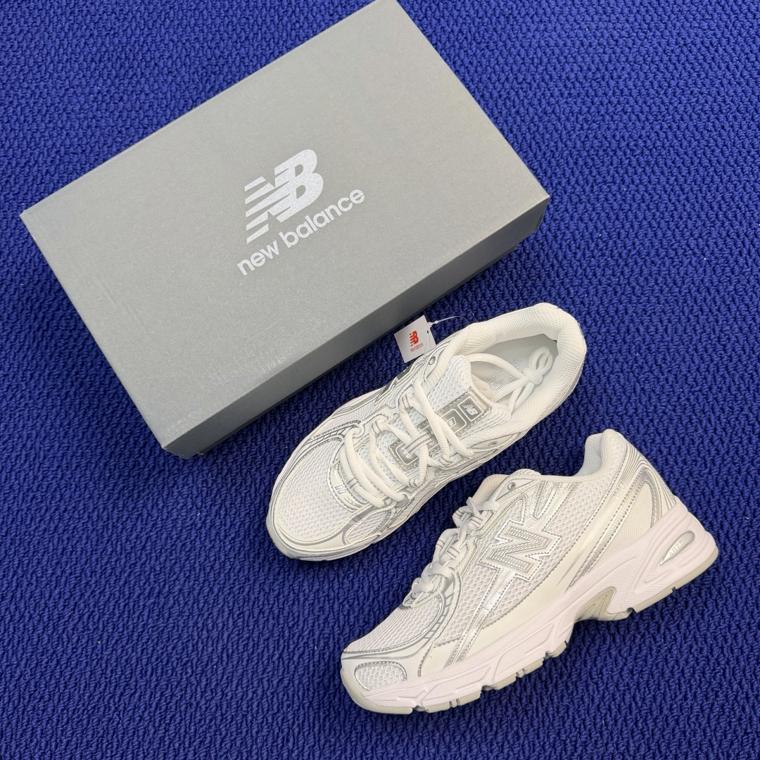 新百伦系列 New Balance NB 740 共17色！休闲跑鞋 第16色：U740WM2银色尺码：