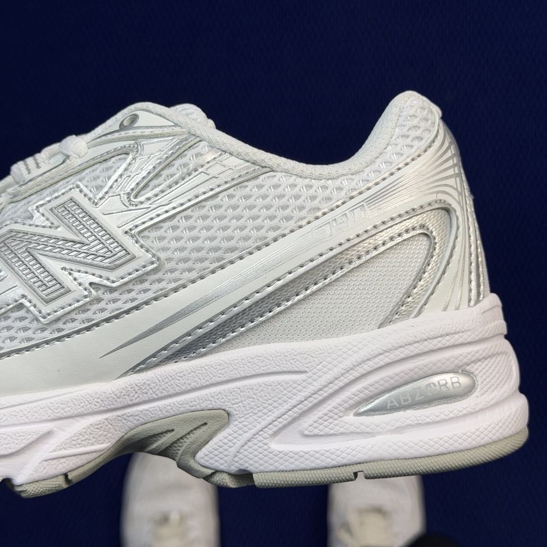 新百伦系列 New Balance NB 740 共17色！休闲跑鞋 第16色：U740WM2银色尺码：