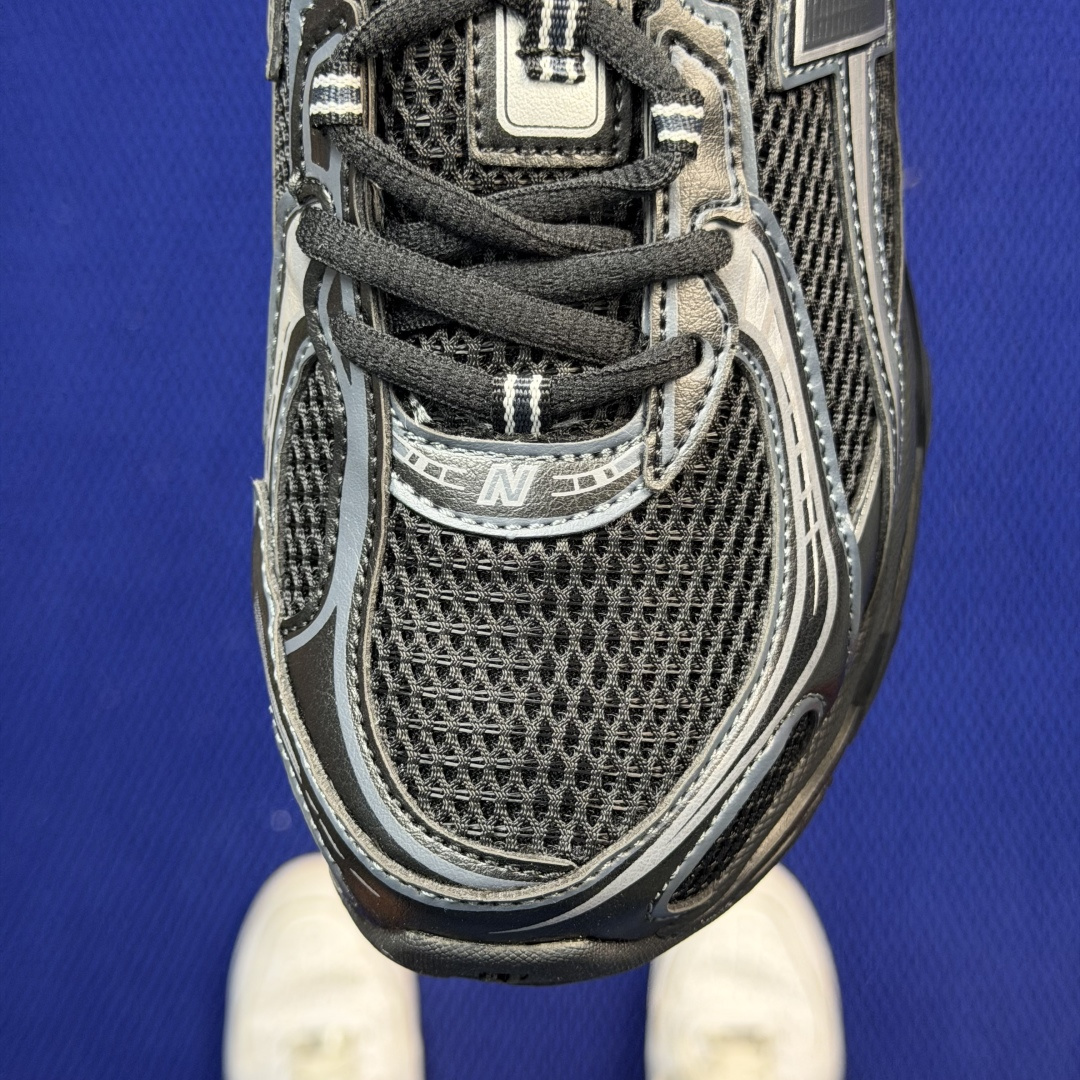 新百伦系列 New Balance NB 740 共17色！休闲跑鞋 第17色：U740BM2黑银色尺码