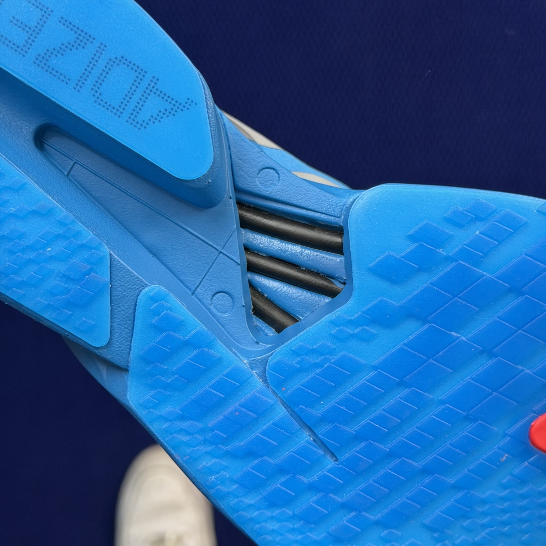 纯原真碳棒！adidas Adizero Adios Pro 4 阿迪达斯马拉松跑步鞋 第14色:太阳能