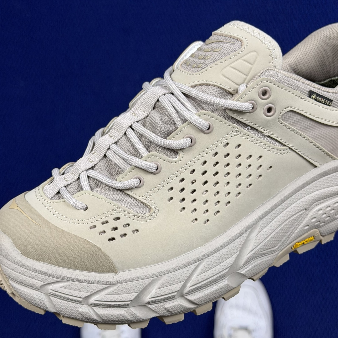 极致性价比 HOKA ONE ONE Tor Ultra 托亚 户外防水登山徒步鞋 共7色 第1色:浅沙/STPST 极致性价比 HOKA ONE ONE Tor Ultra 托亚 户外防水登山徒步鞋 共7色 第1色:浅沙/STPST