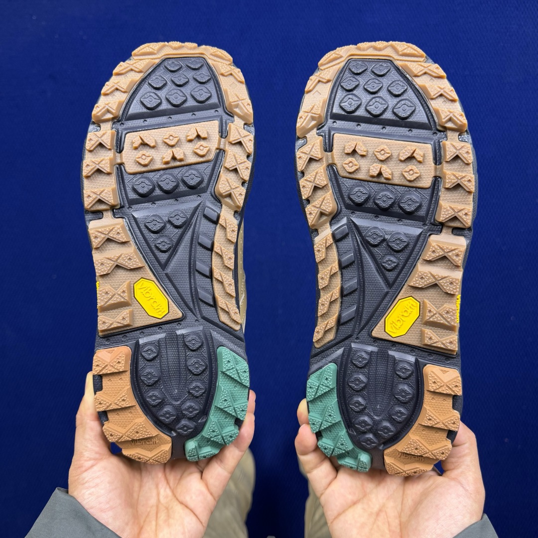 极致性价比 HOKA ONE ONE Tor Ultra 托亚 户外防水登山徒步鞋 共7色 第3色:浅棕/NBYL SI 极致性价比 HOKA ONE ONE Tor Ultra 托亚 户外防水登山徒步鞋 共7色 第3色:浅棕/NBYL SI