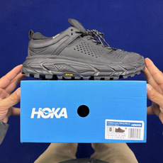 极致性价比 HOKA ONE ONE Tor Ultra 托亚 户外防水登山徒步鞋 共7色 第4色:黑武士 /BBLC 极致性价比 HOKA ONE ONE Tor Ultra 托亚 户外防水登山徒步鞋 共7色 第4色:黑武士 /BBLC