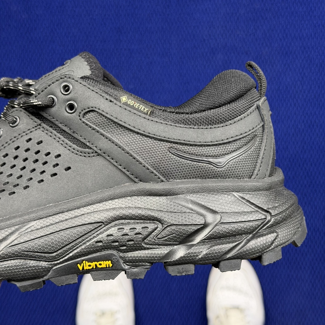极致性价比 HOKA ONE ONE Tor Ultra 托亚 户外防水登山徒步鞋 共7色 第4色:黑武士 /BBLC 极致性价比 HOKA ONE ONE Tor Ultra 托亚 户外防水登山徒步鞋 共7色 第4色:黑武士 /BBLC