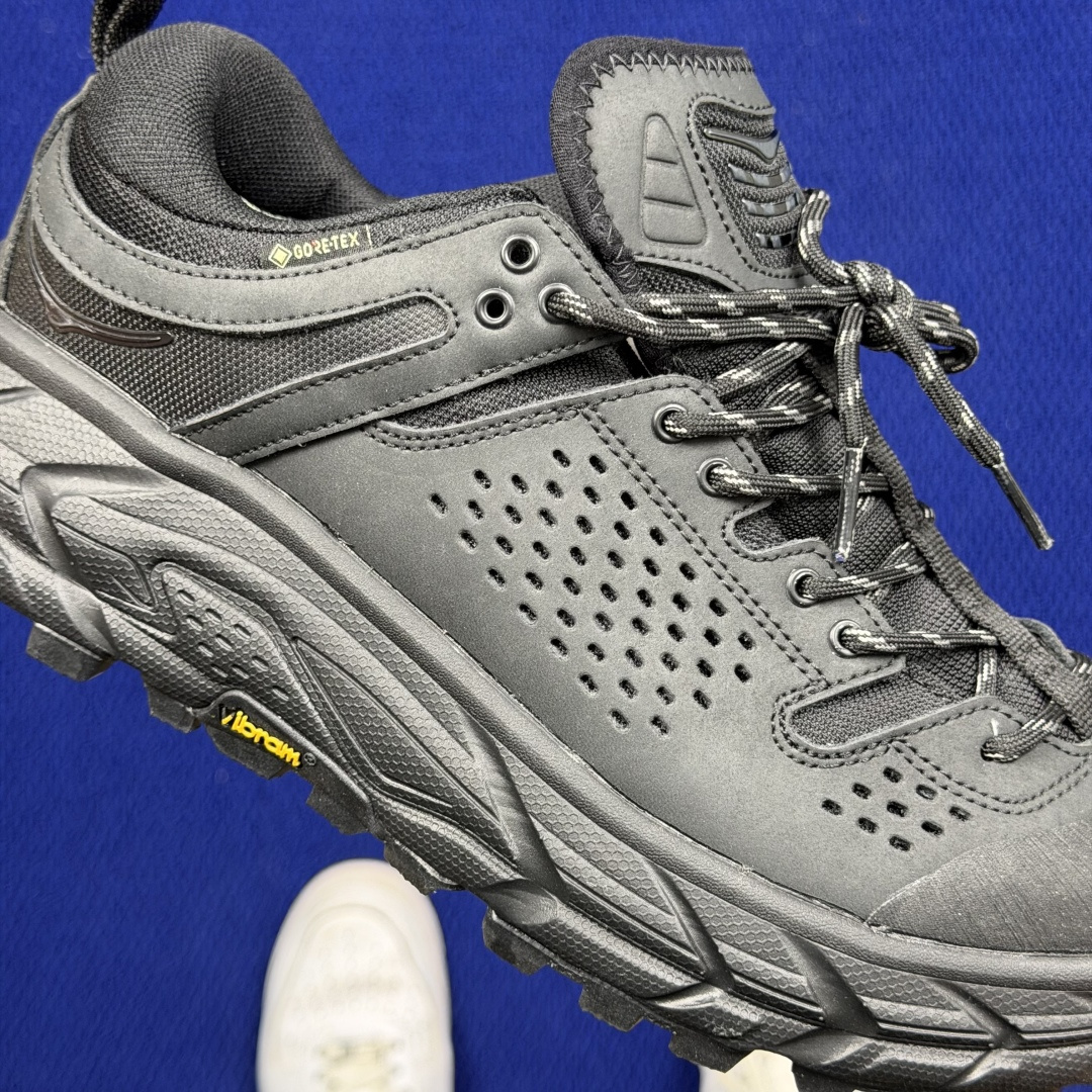 极致性价比 HOKA ONE ONE Tor Ultra 托亚 户外防水登山徒步鞋 共7色 第4色:黑武士 /BBLC 极致性价比 HOKA ONE ONE Tor Ultra 托亚 户外防水登山徒步鞋 共7色 第4色:黑武士 /BBLC