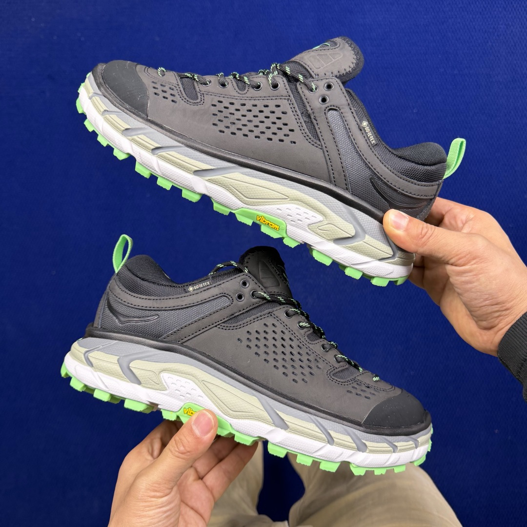 极致性价比 HOKA ONE ONE Tor Ultra 托亚 户外防水登山徒步鞋 共7色 第5色:黑灰 /BZST S 极致性价比 HOKA ONE ONE Tor Ultra 托亚 户外防水登山徒步鞋 共7色 第5色:黑灰 /BZST S